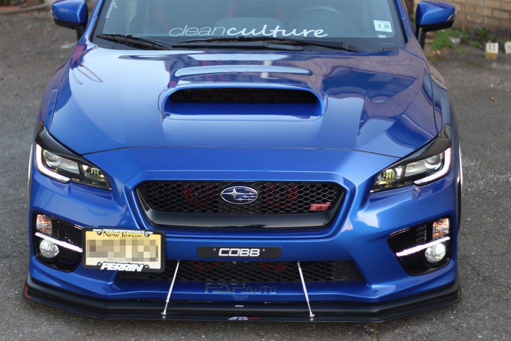 wrx aftermarket parts