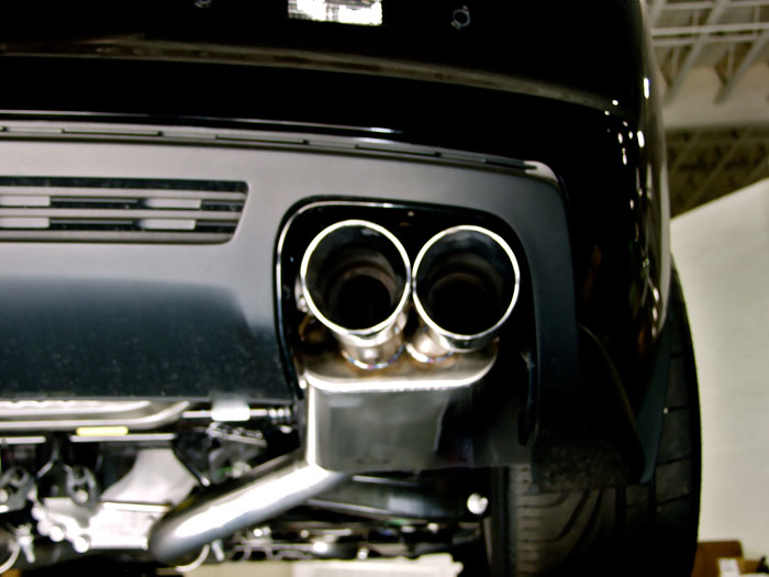 2013 deals zl1 exhaust