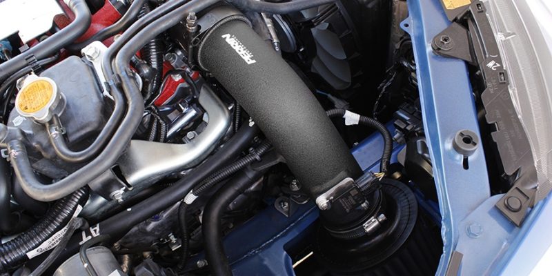 perrin cold air intake wrx