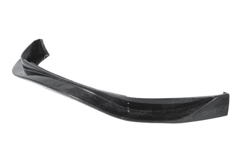 Seibon FL0910NS370-GT | Carbon Fiber Gt Style Front Lip Nissan 370z; 2009-2010