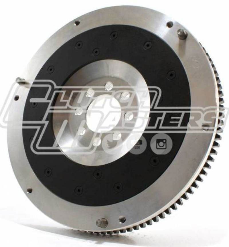 Clutch Masters FW-741-AL | Aluminum Flywheel Toyota Matrix - XRS 1.8L 2ZZ Eng. (8 lbs); 2003-2006