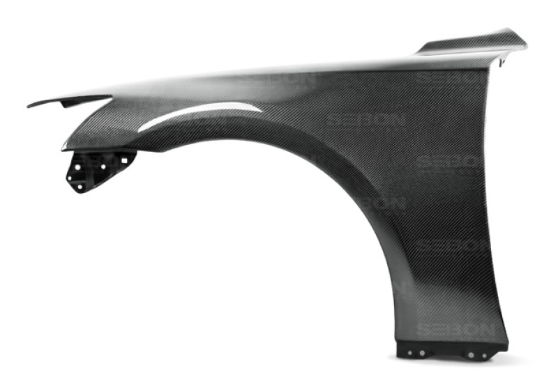 Seibon FF14LXIS-OE | Carbon Fiber Oe Style Fenders (Pair) Lexus Is250/350; 2014-2016