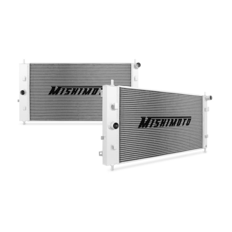 Mishimoto mmrad-cob-05 | 05-10 Chevrolet Cobalt SS Performance Aluminum Radiator; 2005-2010