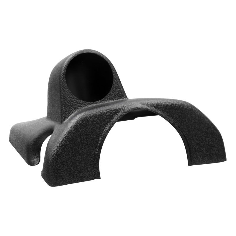 AutoMeter 15015 | Autometer 2010+ Dodge Ram 1500 2 1/16in Steering Column Single Gauge Pod; 2010-2023