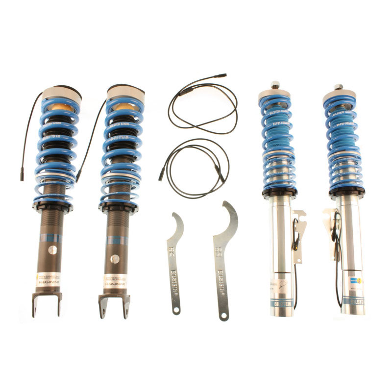 Bilstein 49-115604 | B16 (DampTronic) Suspension Kit Porsche 911 Front and Rear; 2005-2012