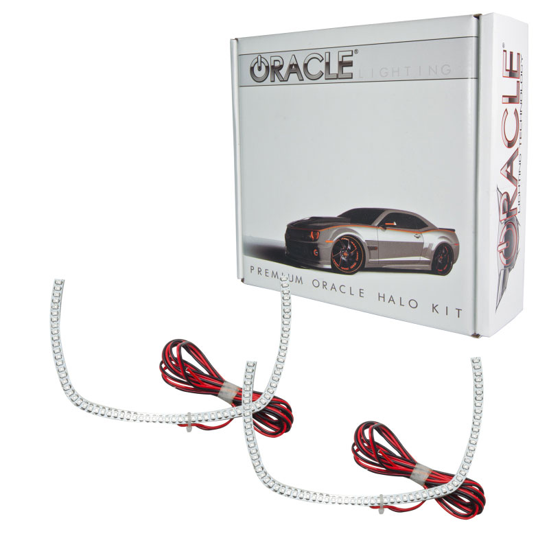 Oracle Lighting 2534-003 | Oracle Chevy Camaro 10-13 Afterburner 2.0 Tail Light Halo Kit - Red; 2010-2013