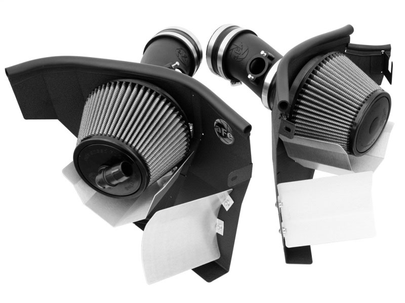 aFe 51-11272 | MagnumFORCE Intakes Stage-2 PDS AIS PDS BMW M5 (E60)/M6 (E63/64) 06-10 V10-5.0L; 2006-2010