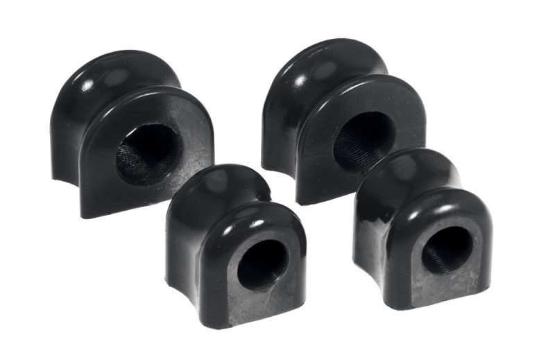 Prothane 7-1113-BL | 83-00 GM S-Series 4wd Front Sway Bar Bushings - 28mm - Black; 1983-2000