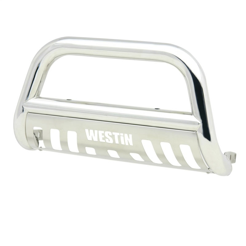 Westin 31-5170 | 1999-2007 Chevy Silverado Classic 1500LD E-Series Bull Bar - SS; 1999-2007