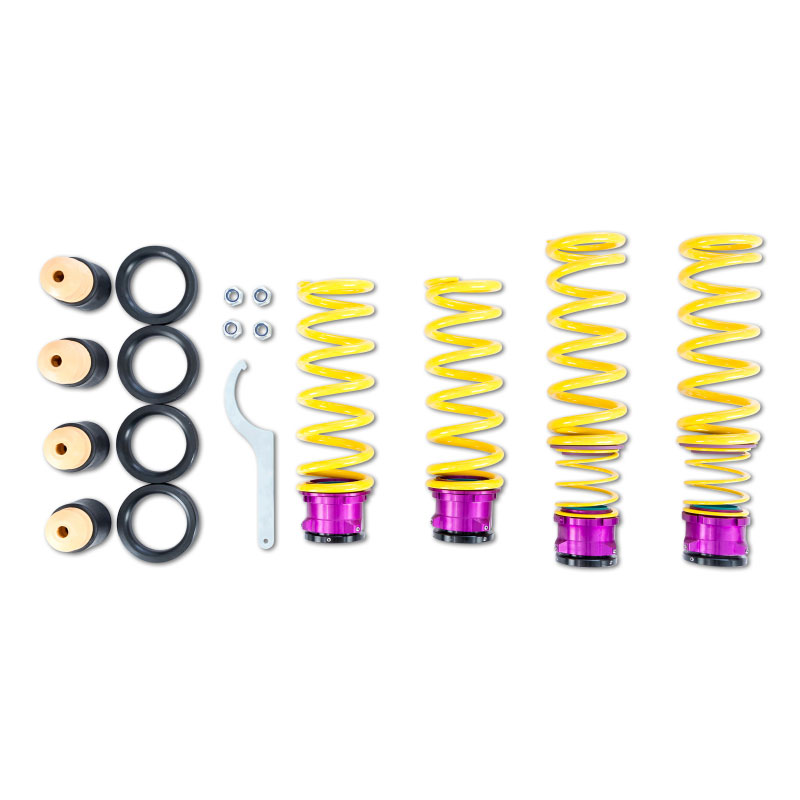 KW 25325080 | KW Suspension KW Height Adjustable Spring Kit Mercedes Benz AMG; 2018-2022