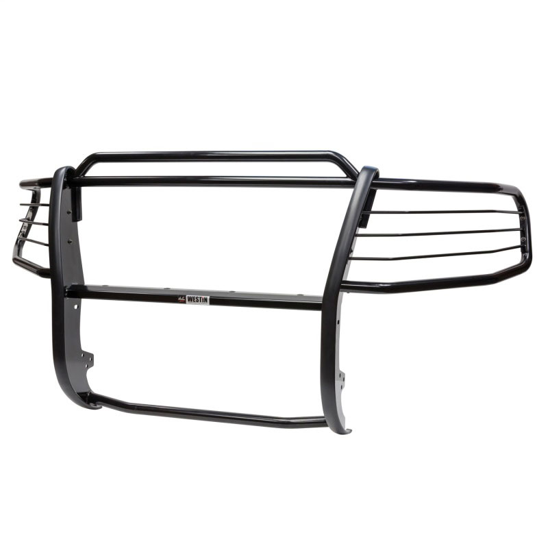 Westin 40-3805 | 2015-2018 Chevrolet Suburban/Tahoe Sportsman Grille Guard - Black; 2015-2018