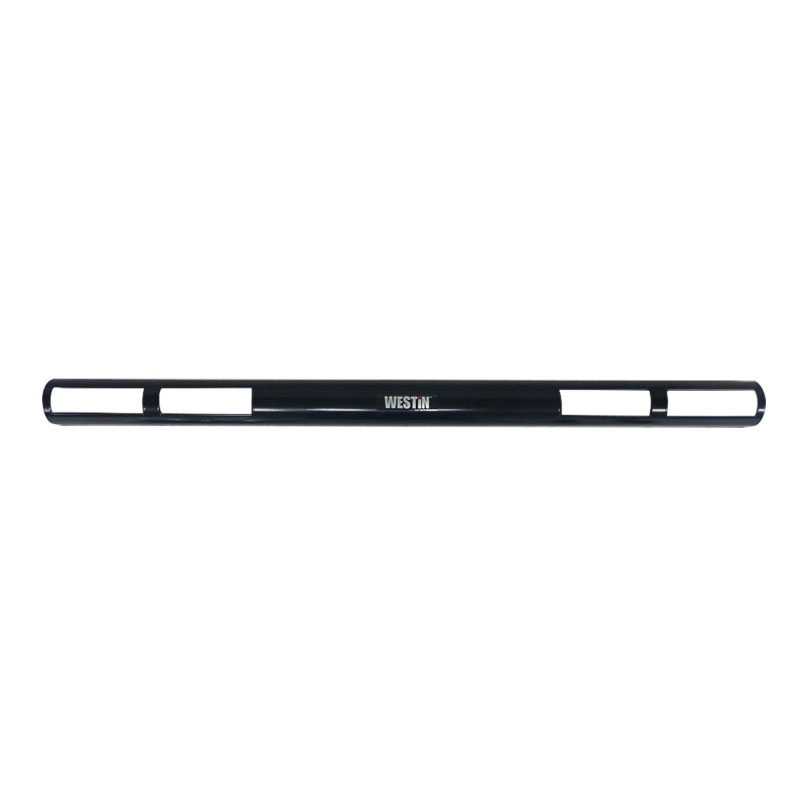 Westin 36-6015s4 | Push Bumper Elite Light Channel 33.1 inch Soundoff 4 Hole - Black