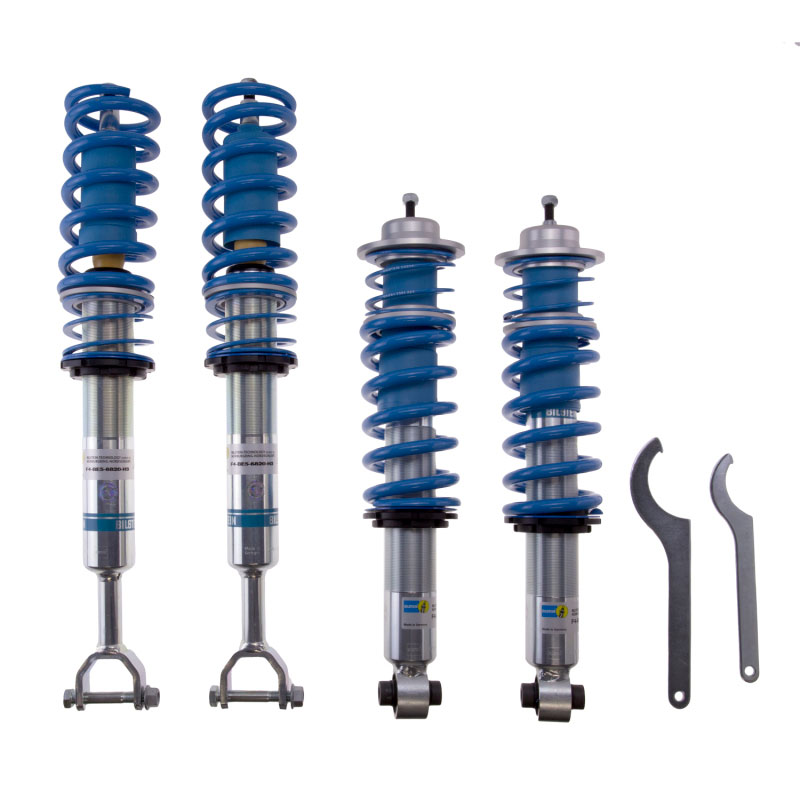 Bilstein 47-086937 | B14 (PSS) Suspension Kit Audi RS6, Front and Rear; 2003-2003