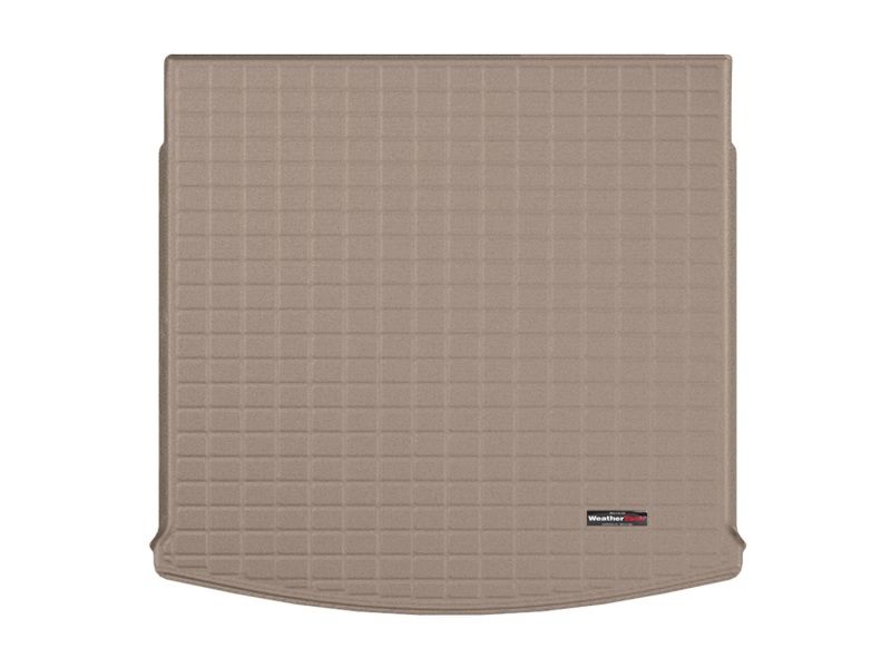 WeatherTech 411290 | 2020+ Volkswagen Atlas Cross Sport Cargo Liners - Tan; 2020-2023