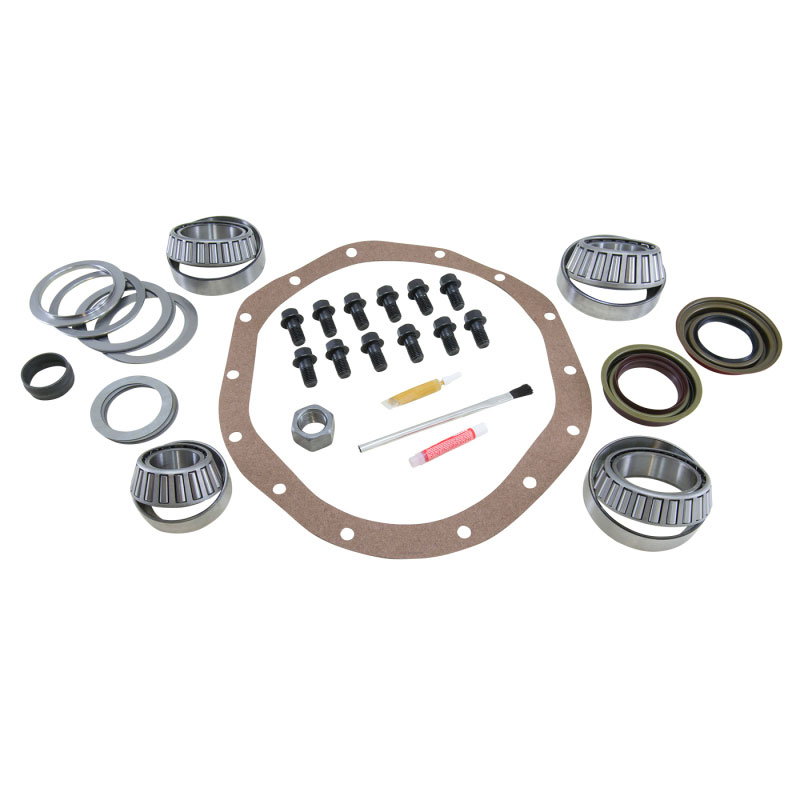 Yukon Gear & Axle yk gm9.5-a | Yukon Gear Master Overhaul Kit For 79-97 GM 9.5in Semi-Float Diff