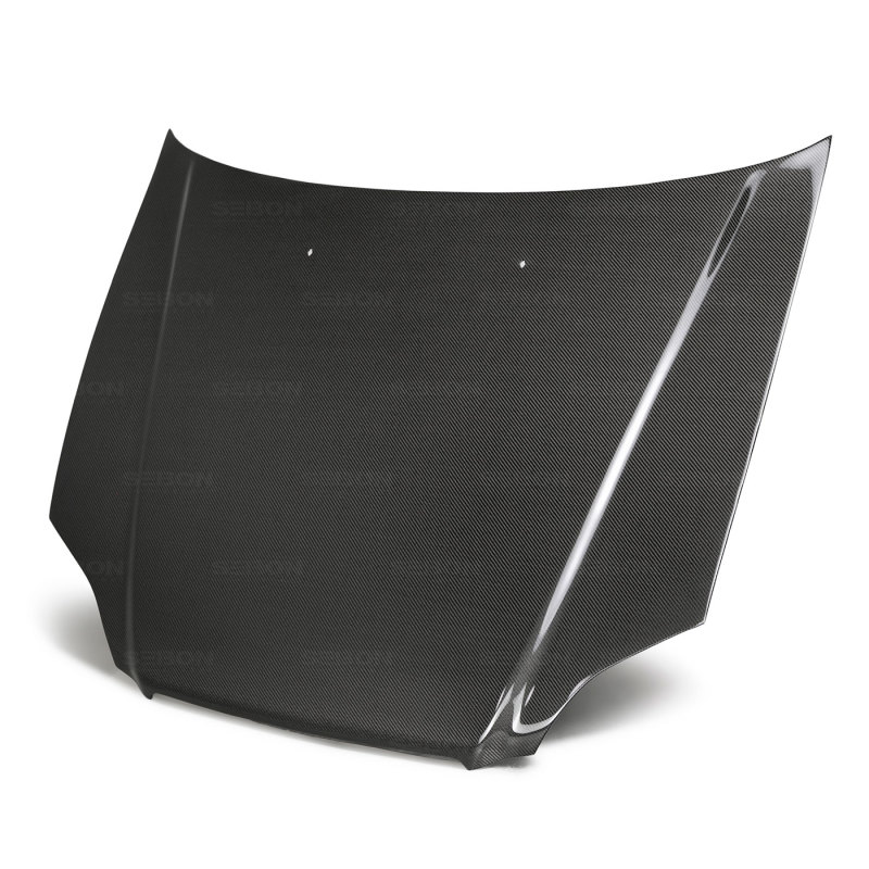 Seibon HD9698HDCV-OE | Carbon Fiber Oe Style Hood Honda Civic (Em1/Ej6/7/8/Ek9); 1996-1998