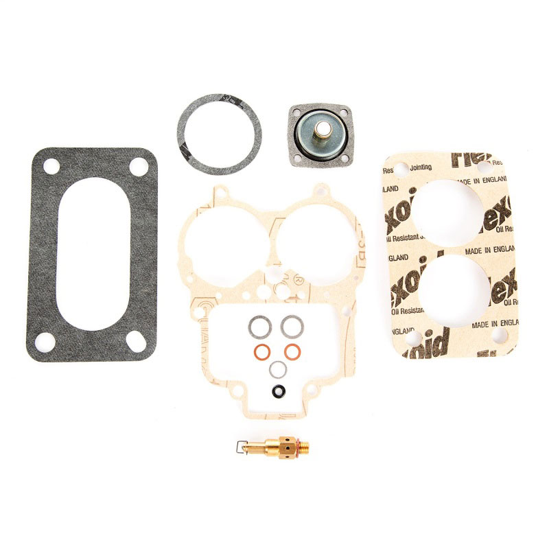 Omix 17703.01 | Weber Repair Kit 72-90 Jeep CJ & Wrangler; 1972-1990