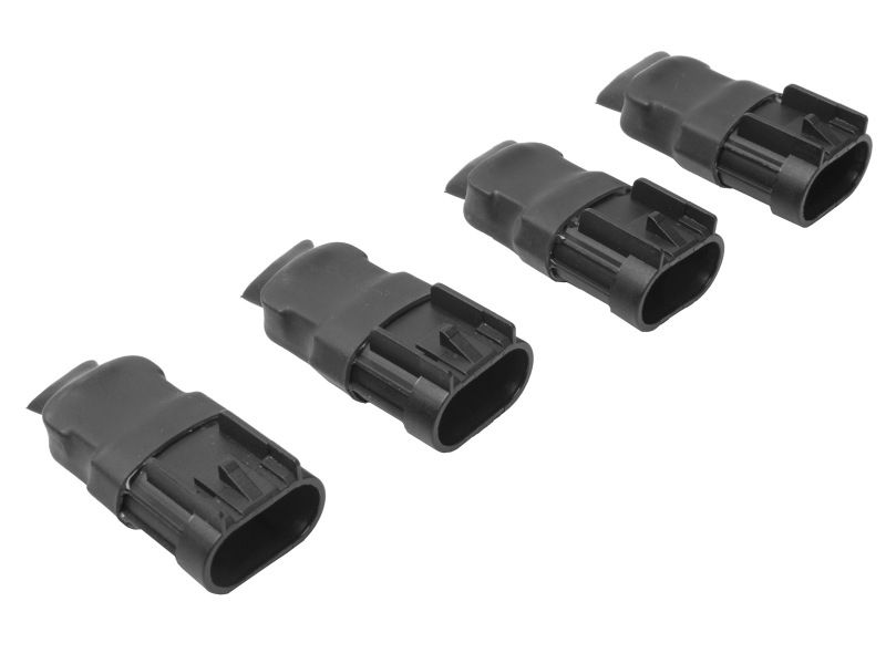 aFe 436401004b | Control 14-19 Chevrolet Corvette / 12-22 Camaro SS Ride Height Simulator Modules - Set of 4; 2014-2019