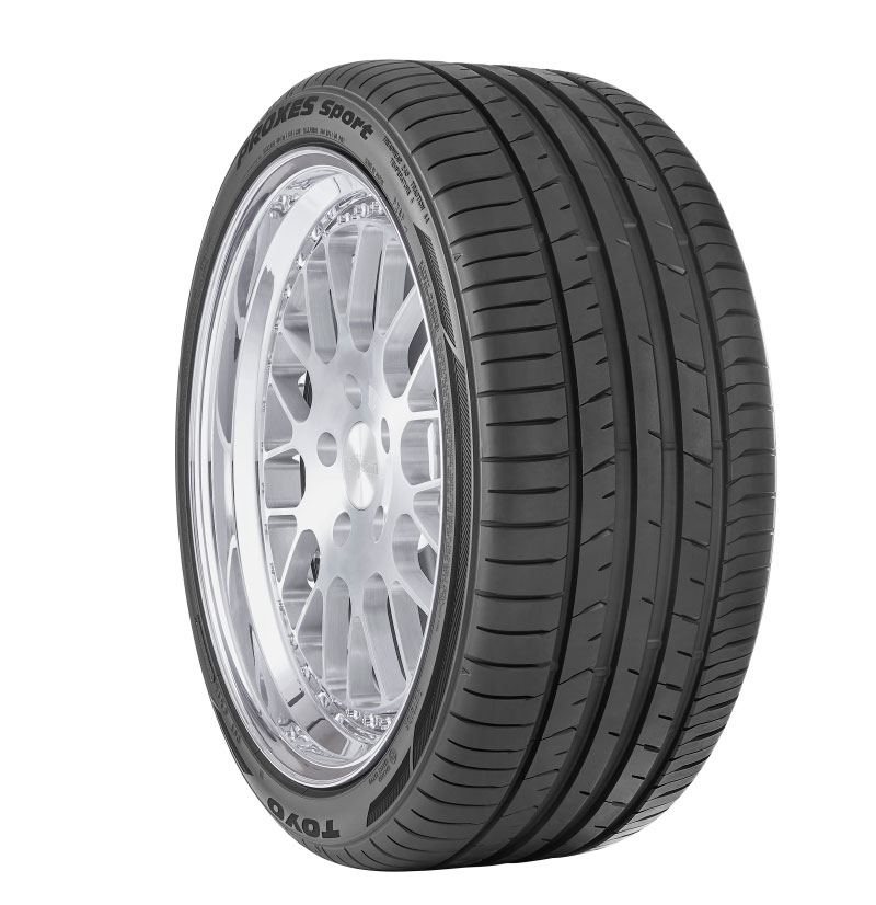 TOYO 132990 | Toyo Proxes Sport Tire 275/30ZR20 97Y