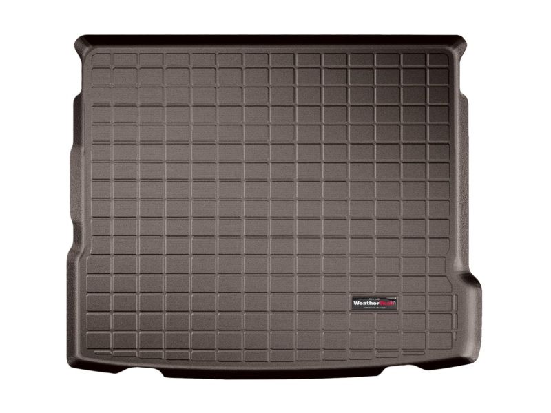 WeatherTech 43737 | 2015+ Audi Q3 Cargo Liners - Cocoa; 2015-2023