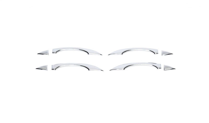 Putco 400449 | 13-14 Audi A6 Door Handle Covers; 2013-2014