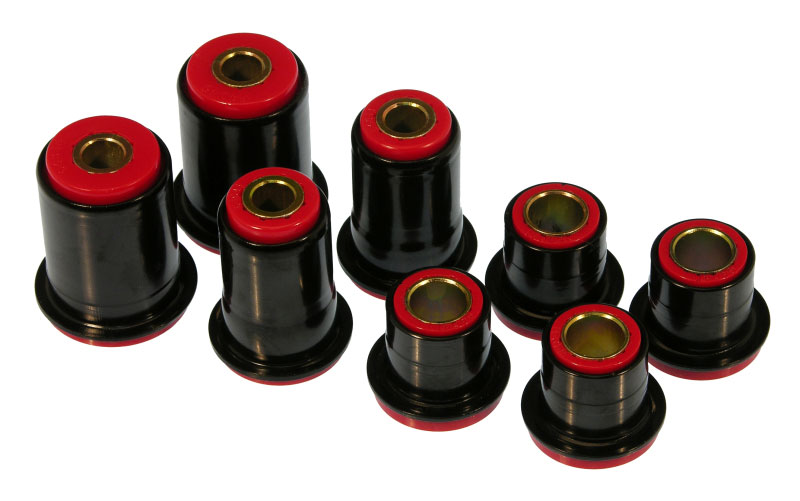 Prothane 7-217 | 66-74 GM Front Control Arm Bushings - Red; 1966-1974