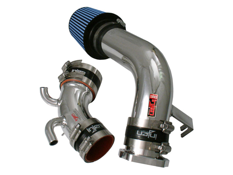 Injen RD1930P | Cold Air Intake Nissan Maxima, Polished; 1998-1999