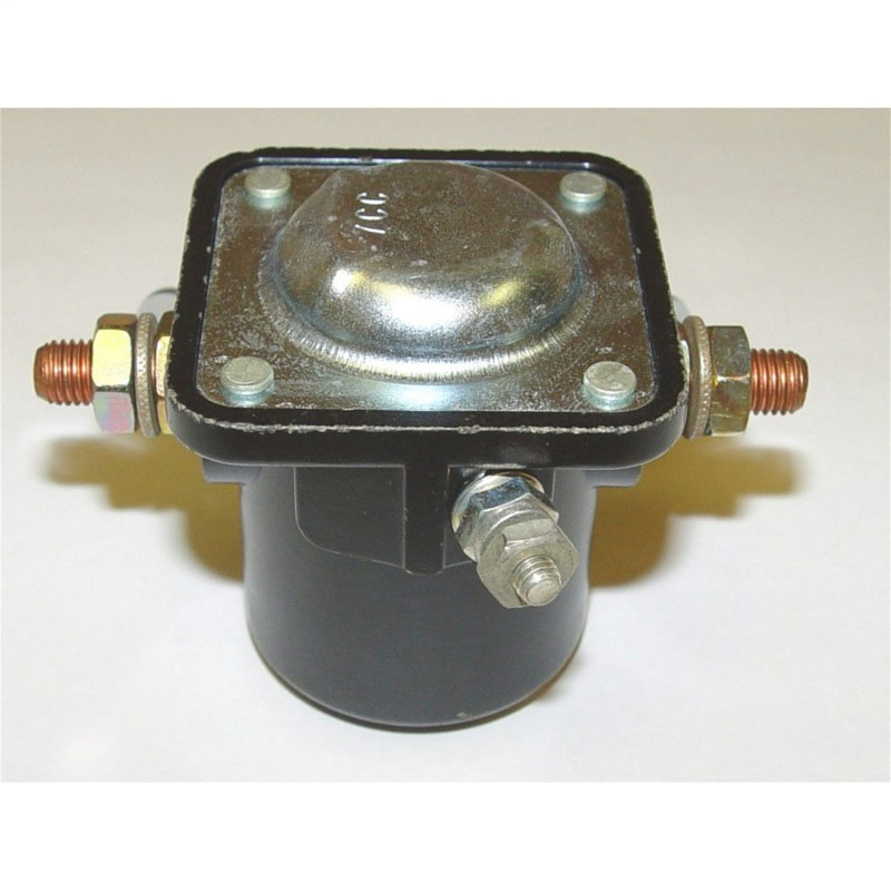 Omix 17230.01 | Starter Solenoid 12V 46-71 Willys & Models; 1946-1971