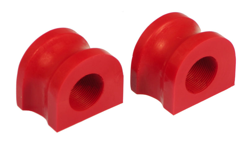 Prothane 7-1161 | Chevy Beretta / Cavalier Front Sway Bar Bushings - 28mm - Red; 1982-1990