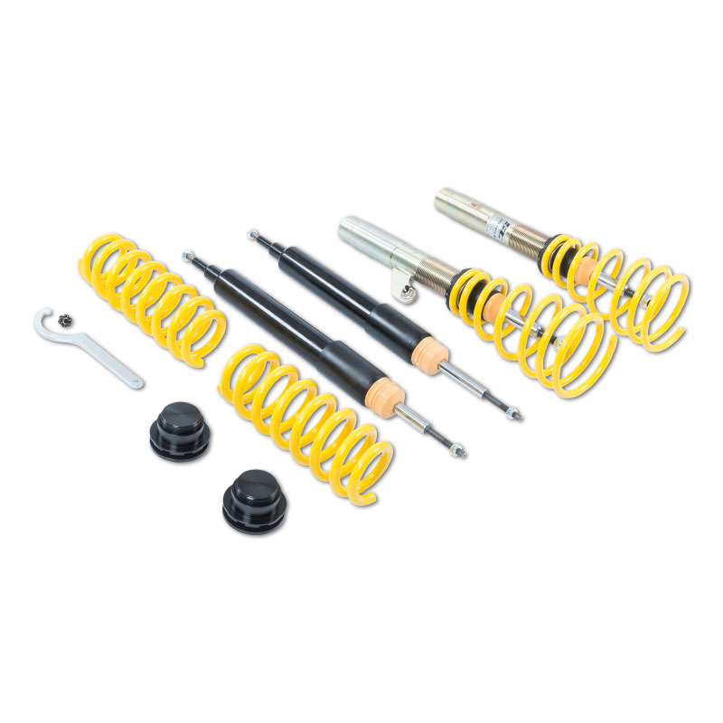 ST Suspensions 18220039 | ST XA Height & Rebound Adjustable Coilovers 08-13 BMW 1 Series E82 Coupe; 2008-2013