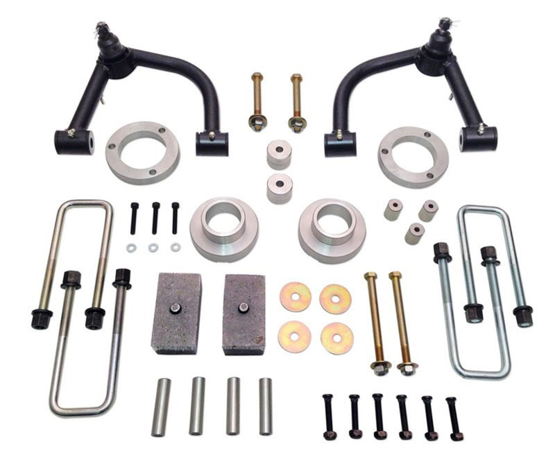 Tuff Country 54035 | 15-18 Toyota Hilux 4x4 4in Lift Kit (w/Standard Control Arms No Shocks); 2015-2018