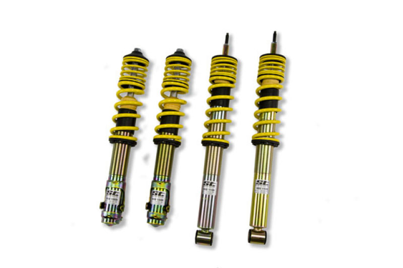 ST Suspensions 13280005 | ST Coilover Kit 90-94 Volkswagen Corrado; 1990-1994