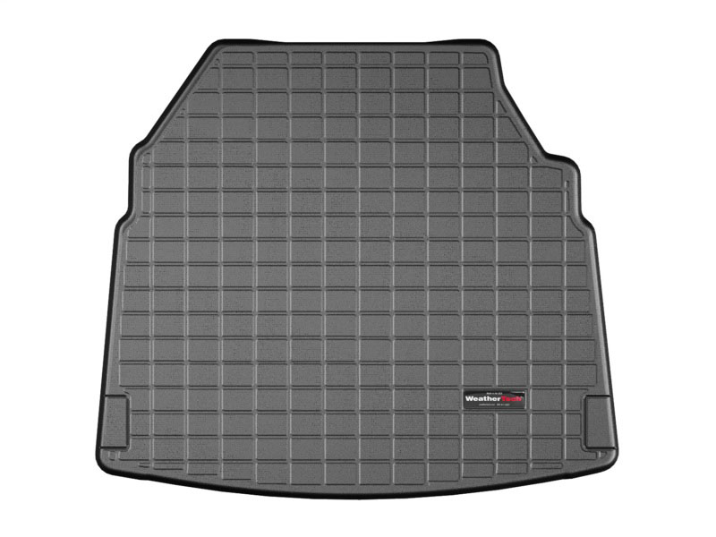 WeatherTech 40814 | 2011+ Mercedes Benz E-Class Cargo Liner - Black; 2011-2023