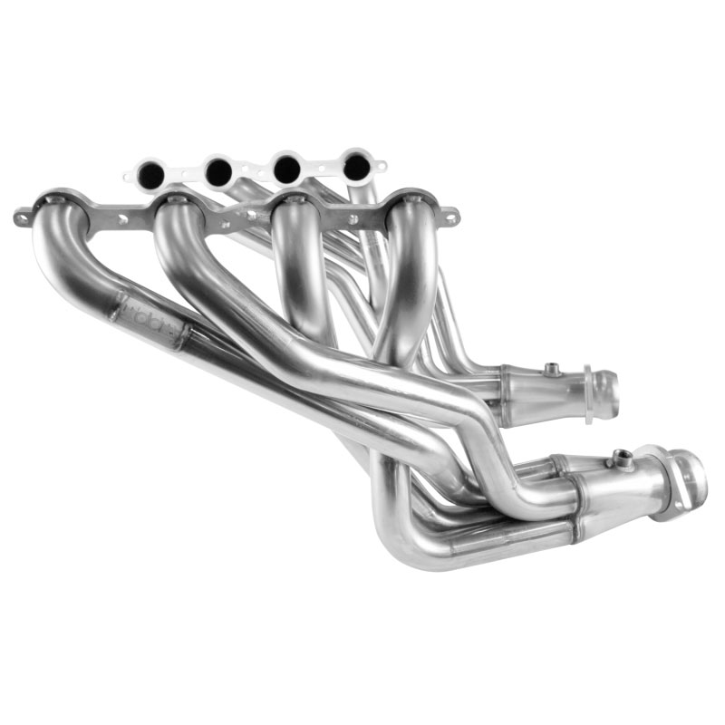 Kooks Headers 2310h430 | Kooks 04-07 Cadillac CTS V 1-7/8 x 3 Header & Green Catted Connection Kit; 2004-2007