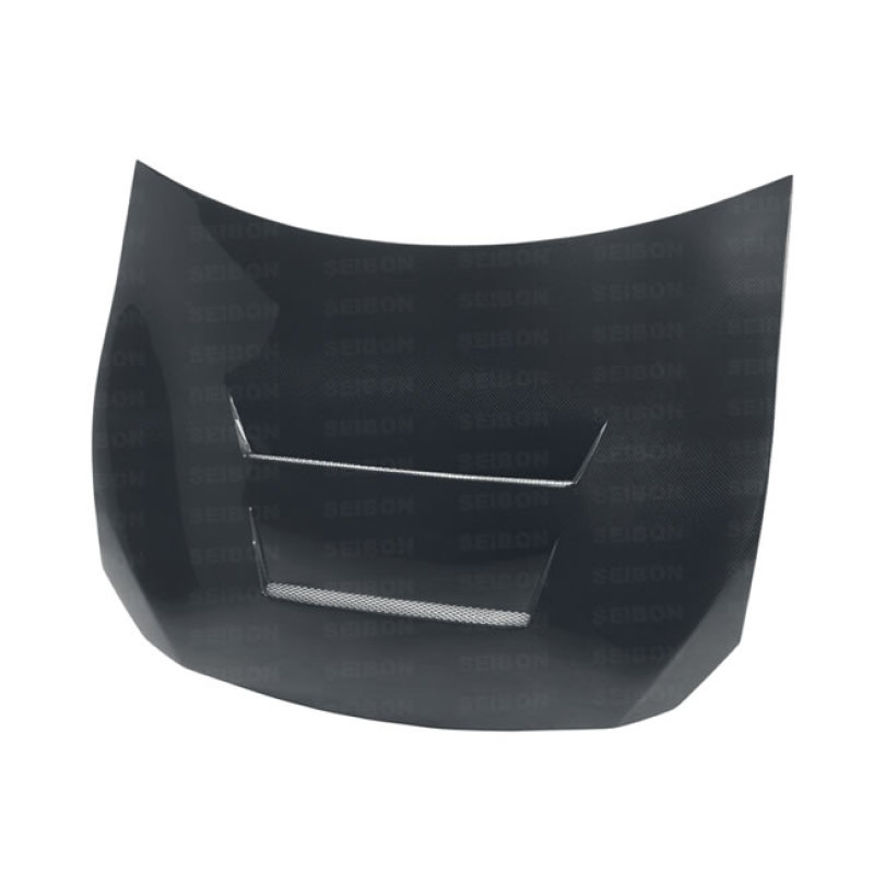 Seibon HD1213SCNFRS-DV | Carbon Fiber Dv Style Hood Subaru Frs / Brz; 2012-2014