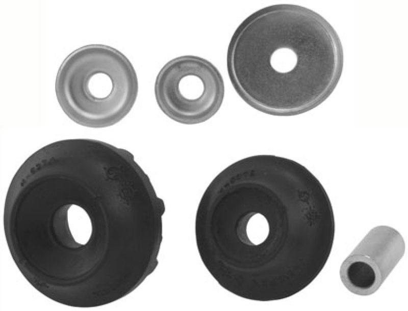 KYB sm5070 | Shocks & Struts Strut Mounts Rear VOLKSWAGEN Cabrio 1995-02 VOLKSWAGEN Cabriolet 1985-93 VOLKSWA; 1995-2002