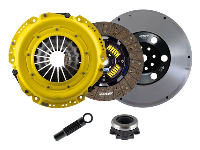 ACT jp6hdss | 18-22 Jeep Wrangler JL / 20-22 Gladiator JT Pro Mass HD-O / Street Sprung Clutch Kit; 2018-2024