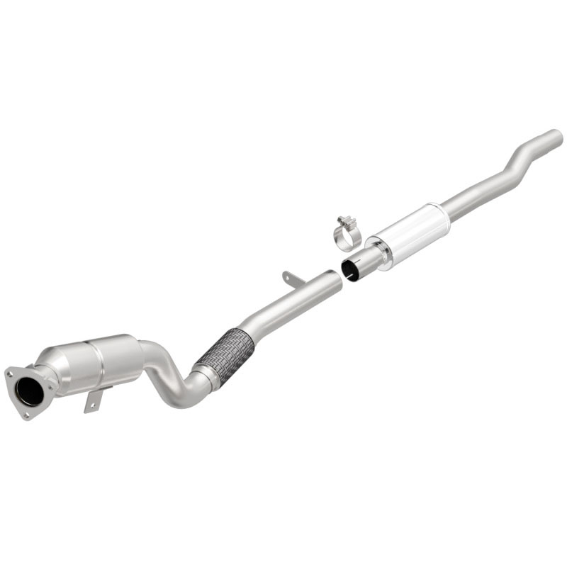 Magnaflow 51965 | MagnaFlow Direct Fit Converter 04-06 Audi A8 Quattro 4.2L; 2004-2006