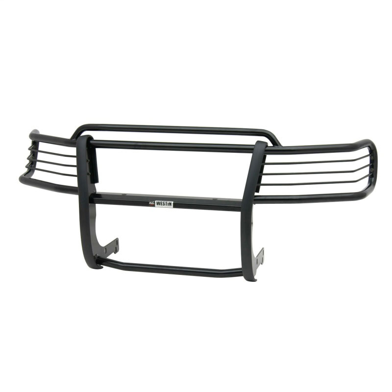 Westin 40-0805 | 2001-2004 Ford Explorer Sport Sportsman Grille Guard - Black; 2001-2004