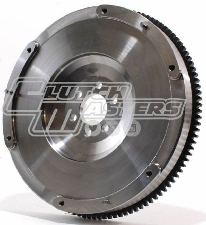 Clutch Masters FW-025-SF | Steel Flywheel Audi A4 - 2.0L B7 Turbo 6-Speed (15 lbs); 2005-2008