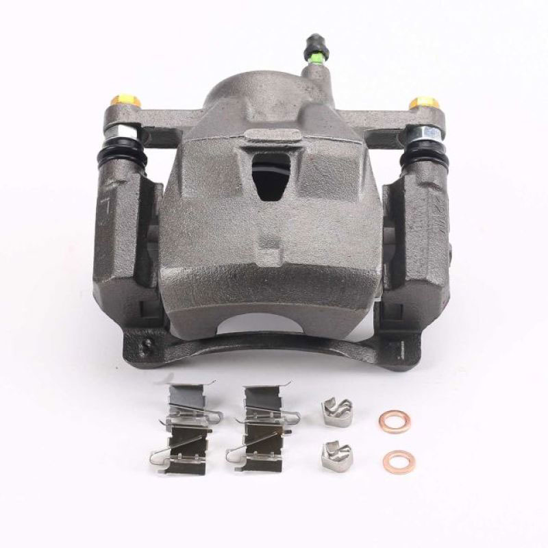 PowerStop l3198 | Power Stop 2013 Scion iQ Front Left Autospecialty Caliper w/Bracket; 2013-2013