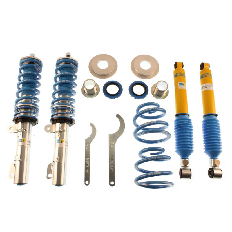 Bilstein 48-080422 | B16 (PSS9) Suspension Kit Audi TT Quattro Front and Rear; 2000-2006