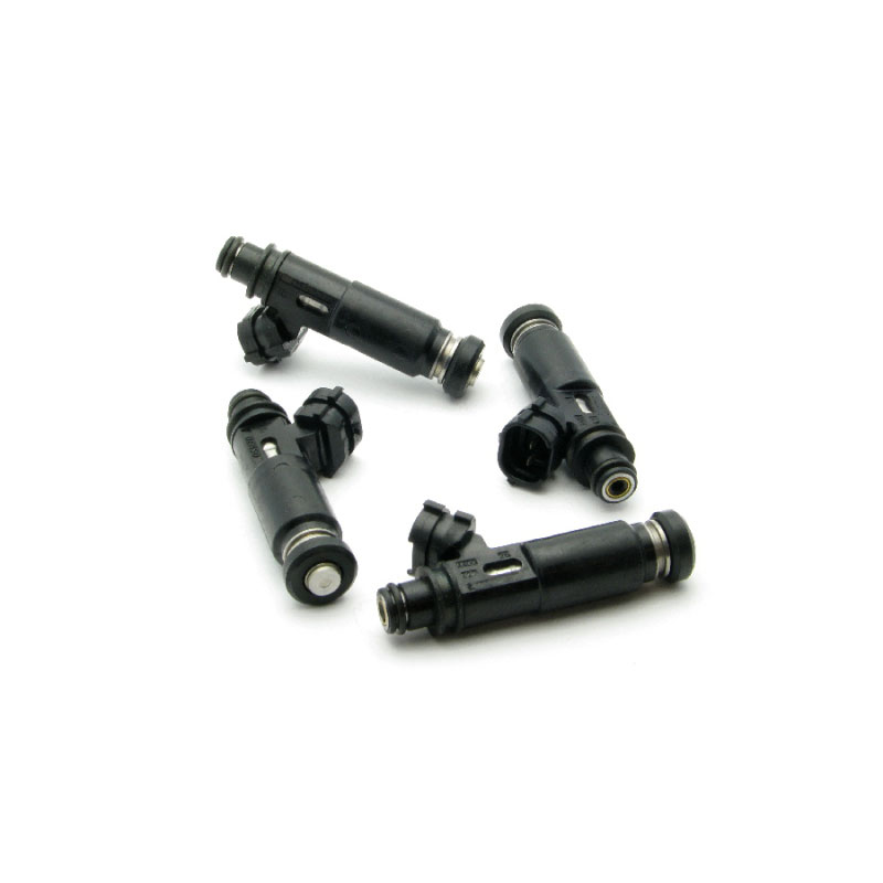 DeatschWerks 22S-00-0350-4 | 90-05 Miata 350CC Top Feed Injectors; 1990-2005