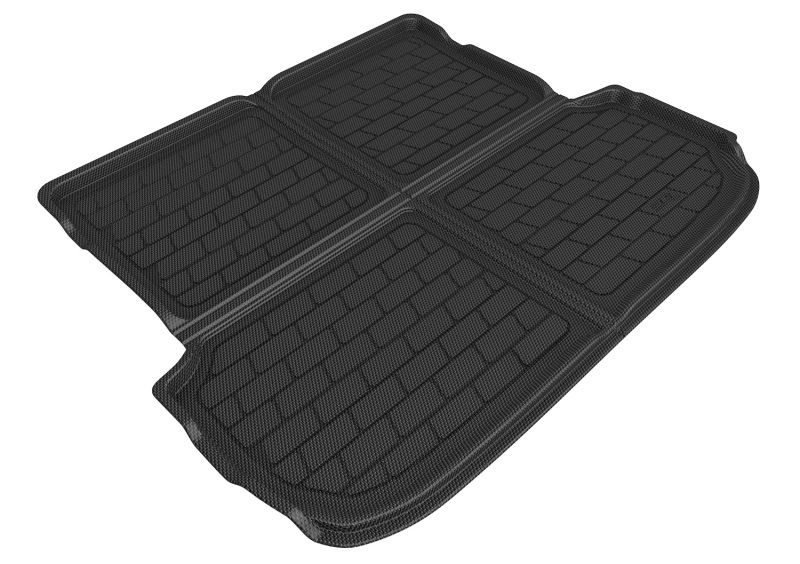 3D Maxpider m1sb0281309 | 3D MAXpider 20-21 Subaru Outback Kagu Cross Fold Cargo Liner - Black; 2020-2021