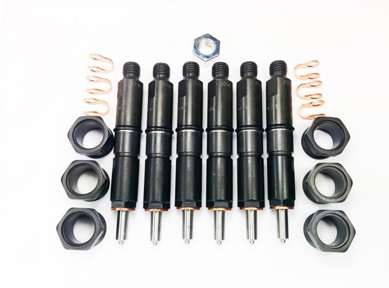 DDP ddp 9498-2 | Dodge 94-98 Stage 2 Injector Set; 1994-1998