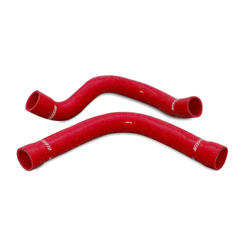 Mishimoto mmhose-e36-92ird | 92-99 BMW E36 318 Series Red Silicone Hose Kit; 1992-1999