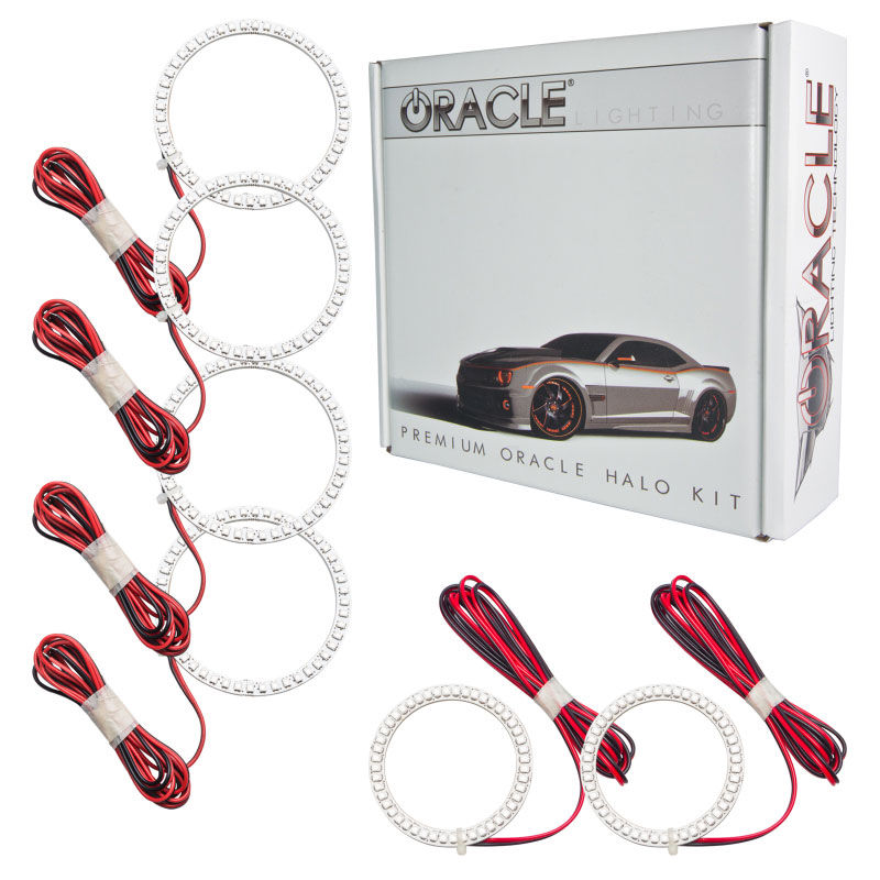 Oracle Lighting 2216-001 | Oracle Cadillac Escalade 07-13 LED Halo Kit - White; 2007-2013