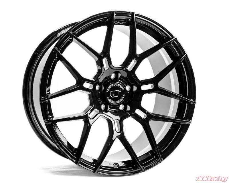 Vivid Racing vr-d09-2011-38-5120-gblk | VR Forged D09 Wheel Gloss Black 20x11 +38mm 5x120; 2010-2022