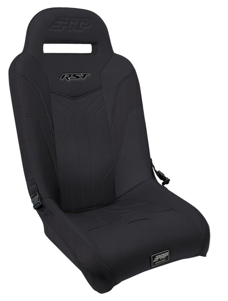 PRP Seats a4101-porxp-201 | PRP Polaris RZR PRO XP/PRO R/Turbo R RST Suspension Seat- Black; 2014-2022