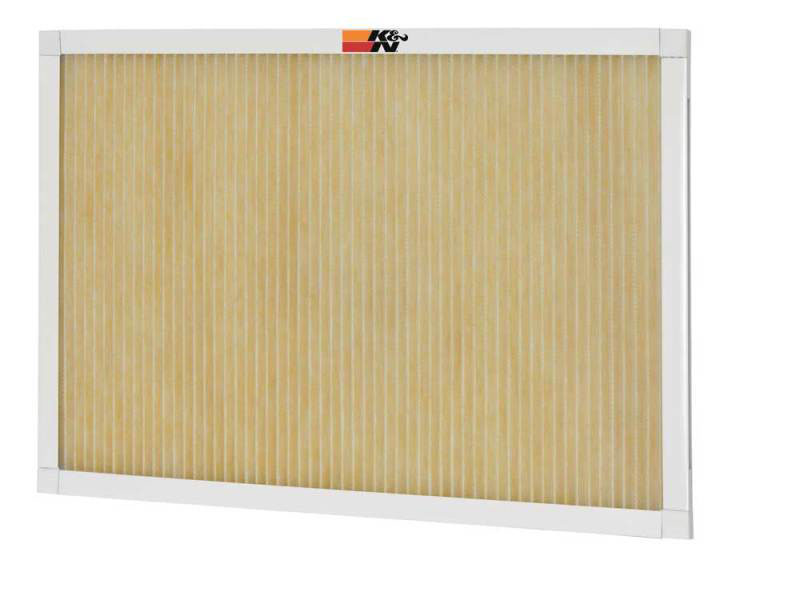 K&N Engineering hvc12025 | K&N HVAC Filter - 20 x 25 x 1